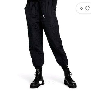 Sandy Liang X Target Quilted Jogger Pants NWT